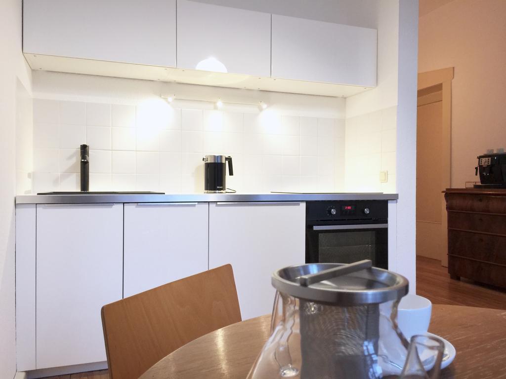 Studio Altbau 바이마르 객실 사진