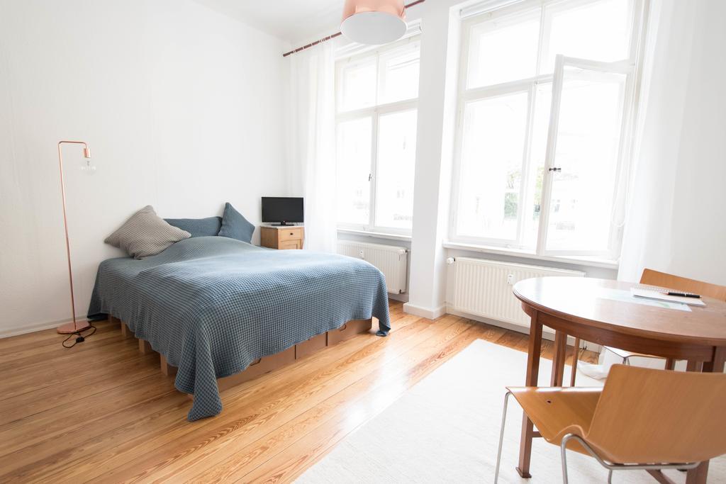 Studio Altbau 바이마르 외부 사진