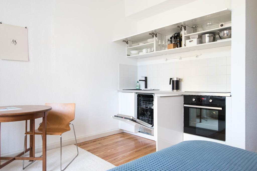 Studio Altbau 바이마르 외부 사진