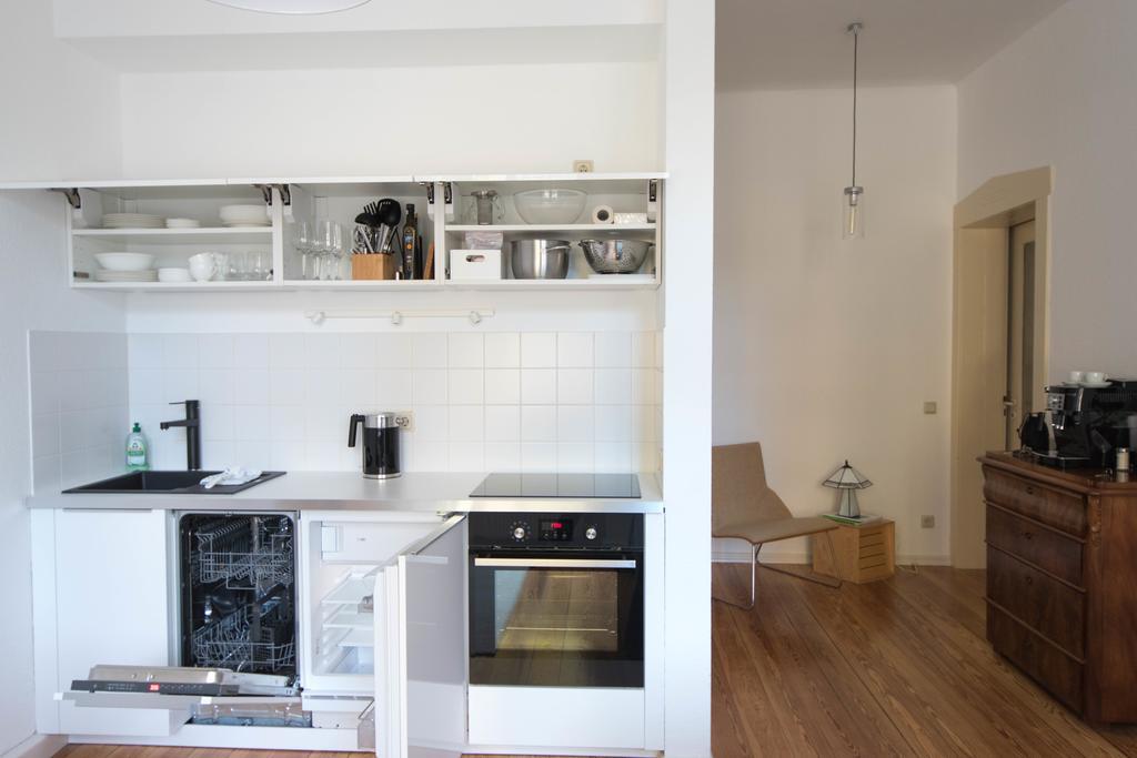 Studio Altbau 바이마르 외부 사진