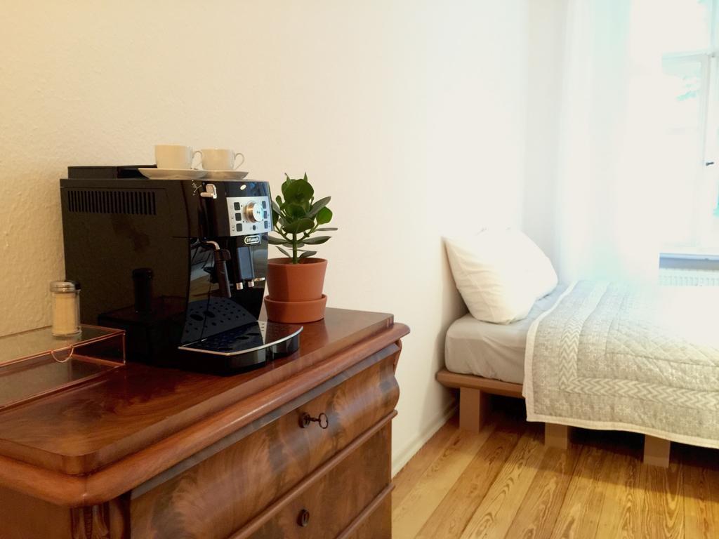 Studio Altbau 바이마르 객실 사진