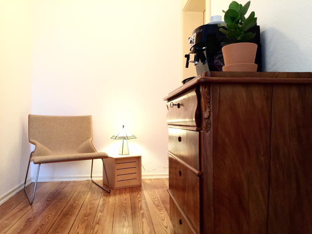 Studio Altbau 바이마르 객실 사진
