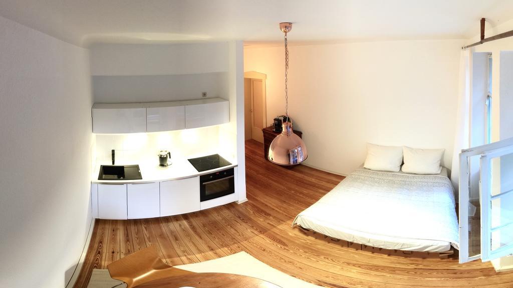 Studio Altbau 바이마르 객실 사진
