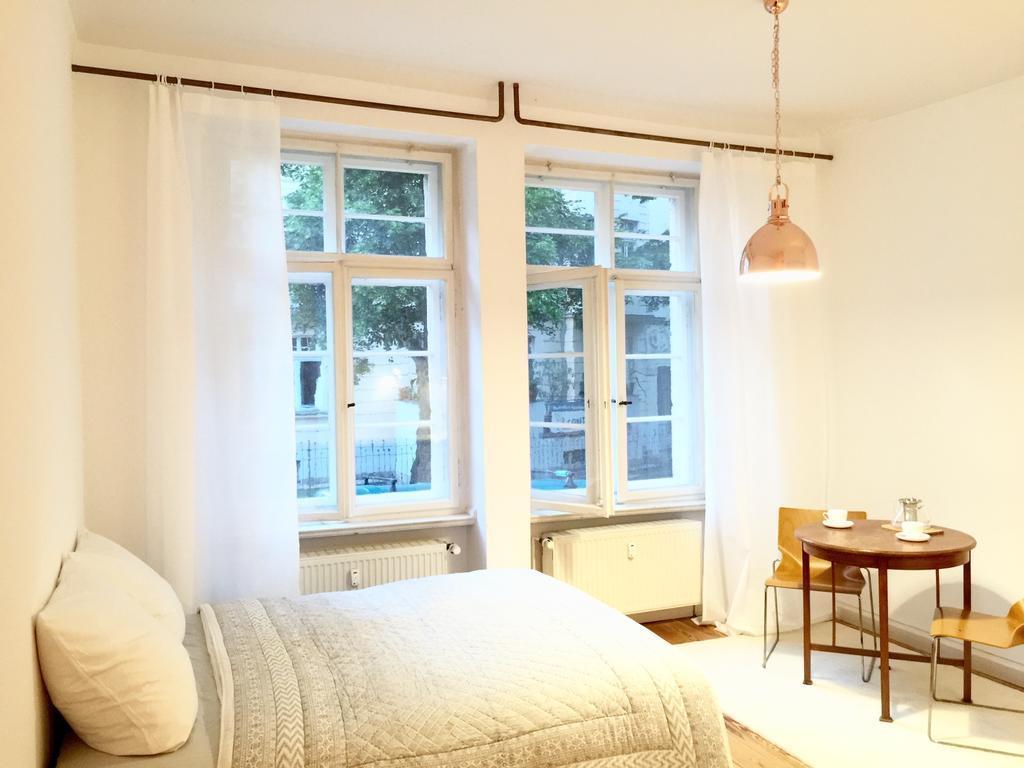 Studio Altbau 바이마르 객실 사진