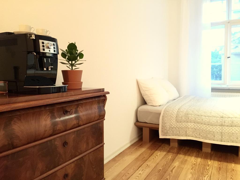Studio Altbau 바이마르 객실 사진